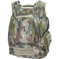 Laptop backpack. Side loading for laptop up to 17".... from ASI 34046...