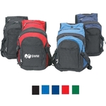 Laptop computer backpack