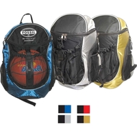 Sport backpack made of 600 denier polyester / rip-stop nylon.... from ASI...