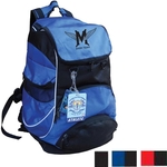 Swimmer/Team sport backpack