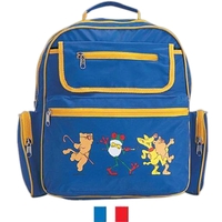 Backpack with 2 side pockets and 2 front pockets.... from ASI 34046 Allcasion...