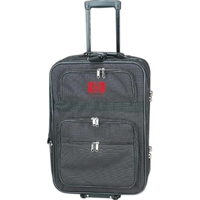 Expandable boarding case