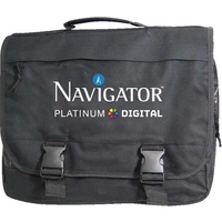 TSA Friendly Expandable Laptop Brief
