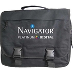 TSA Friendly Expandable Laptop Brief