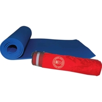 Yoga exercise mat