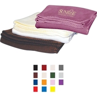 Stadium blanket made of 100% polyester fleece.... from ASI 34046 Allcasion...