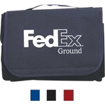 Sweatshirt roll-up blanket