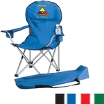 Deluxe camping/folding chair
