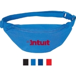One-pocket fanny pack