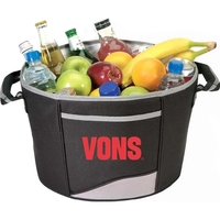 Bucket cooler made of 600 denier polyester.... from ASI 34046 Allcasion...