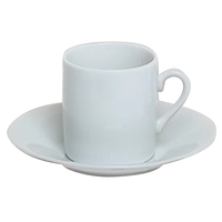 Cup and Saucer, Espresso or Demitasse 3 oz