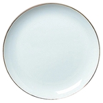 Premium Gold Banded Japanese Porcelain Plate