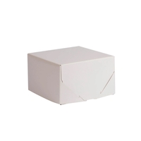 Two piece lock corner design gift box. 9" x 9" x... from ASI 92480 Uniflex / U F