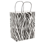 Animal Paper Shopper Bag