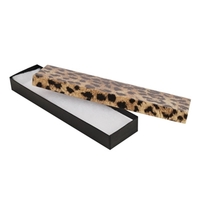 Leopard Print Jewelry Boxes