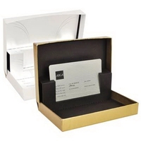 Custom Gift Card Box