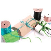 Rayon Matte Wraphia. Blank.... from ASI 92480 Uniflex / U F