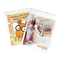 Econo Plastic Draw Bag