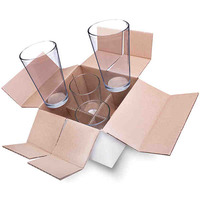4 Pack gift box for 16 oz. pint glass.... from ASI 51197 ETS Express, LLC /...
