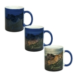 11 oz Color Changing Ceramic Photo Mug