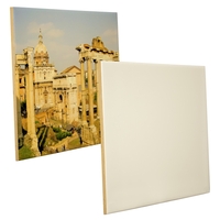 Ceramic Photo Tile - Rectangle 8" x 12"