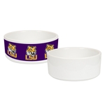 Ceramic Pet Bowl - Small