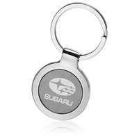 Round Two Tone Keychains.... from ASI 39552 BEL Promo