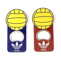 Volleyball ball shape magnetic bottle opener... from ASI 74585 Nu Promo...