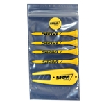 Poly Bag Pack w/ 4 Tees, 1 Caddy Fixer & 1 Marker