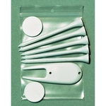 Pro Elite Gold Standard Poly Bag Packs