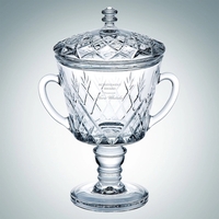 Lead crystal vase award.... from ASI 47791 Best Deal Awards / Best Deal Awards