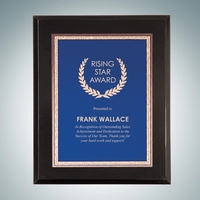 Personalized awards, wall plaques, wood plaques, recognition plaques.... from...