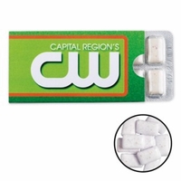 12 Pack Sugar Free Gum - Peppermint