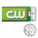 12 Pack Sugar Free Gum - Peppermint
