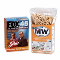 Cereal Box / Cheerios®