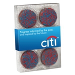 6 Pack Elegant Chocolate Covered Oreo® Gift Box