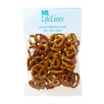 2 oz Pretzel Minis / Header Bag
