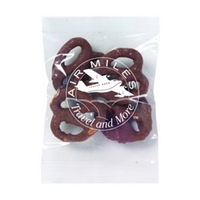 Promo Snax Bags Chocolate Covered Pretzels