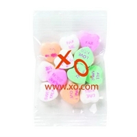 Promo Snax Bags Conversation Hearts