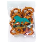 Promo Snax Bags Pretzel Minis
