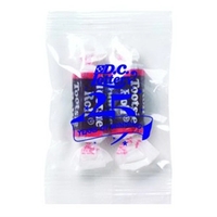 Clear cellophane bag filled with chewy, chocolately Tootsie Rolls®... from...