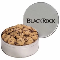 Mini Chocolate Chip Cookies