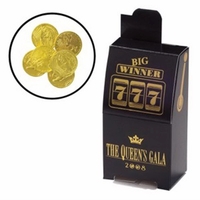 Slot Machine Box / Chocolate Coins (6)
