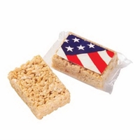 Individually wrapped small rice krispy treat... from ASI 71685 Midnite Snax®
