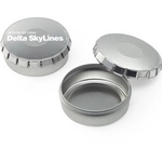 Empty Push Top Tin - Mini