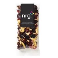 Snack pack filled with 2.7 oz. of energy trail mix; includes... from ASI...