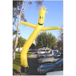 Tube Dude Dancing Inflatable Custom Balloon