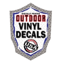 Green - Custom vinyl Cut Outs... from ASI 57853 Gotta Have Products