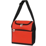 Double Compartment Insulated Cooler