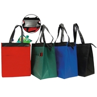 Large Insulated Grocery Tote